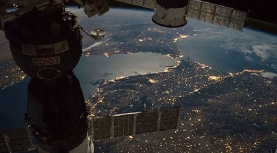 Так выглядит наша планета из космоса: 10 лучших снимков NASA