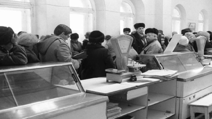 Дефицит в СССР: что было, чего не было и как жили