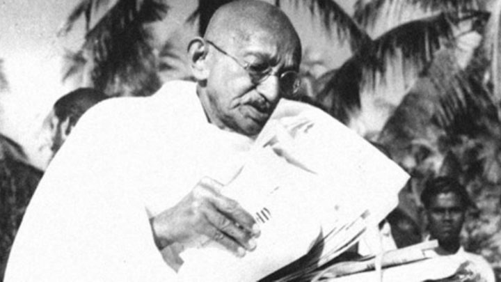Ганди: найди цель — ресурсы найдутся
