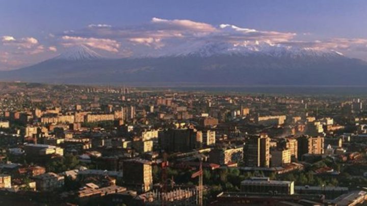 Ереван-Джан: гид по столице Армении. Часть 1