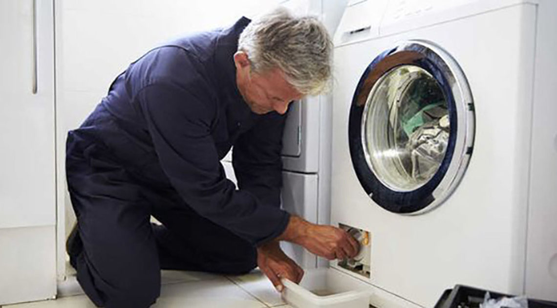 5 хитростей помогут сохранить стиральную машинку в чистом, ухоженном и сверкающем виде