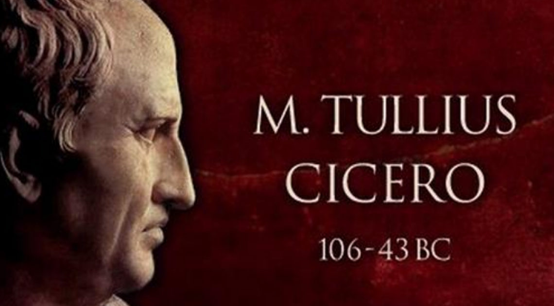 12 знаменитых афоризмов Марка Туллия Цицерона