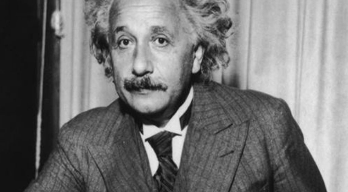 Как стать умнее — согласно Эйнштейну