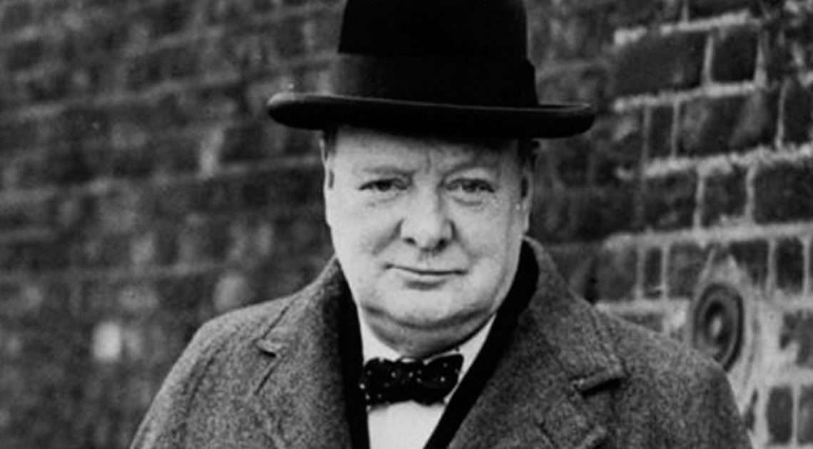 30 колких мудростей Уинстона Черчилля.
