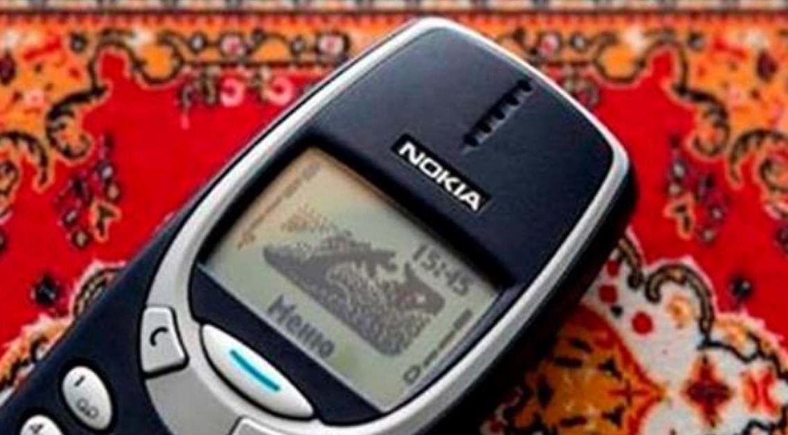 Остался я без смартфона и неделю ходил со старой Nokia 3310 (Необычная история)